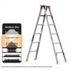 IRIR 2-Meter Heavy-Duty Aluminum Folding Ladder
