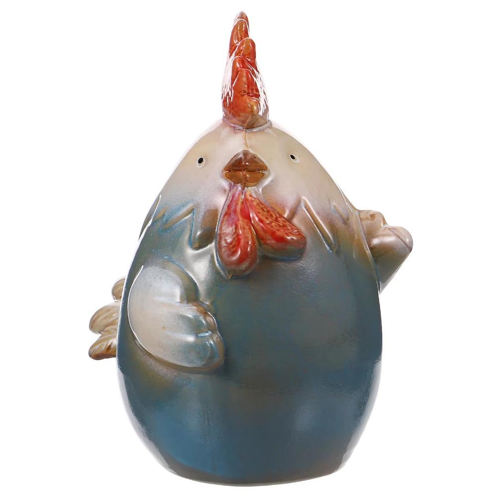 Chicken Shaped Piggy Coin Bank Creative Cute Money Box Unique Ceramic Piggy Bank  Home Decoration