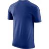 Nike X NBA New York Knicks Legend Practice Soft Crew Neck Short Sleeve T-Shirt Men Tops Blue HF1430-495