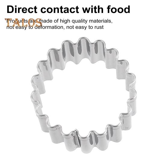 Set de 9 bucăți de tăieturi de prăjituri de Crăciun, forme de copt din oțel inoxidabil, brad de Crăciun, om de turtă dulce, forme de elan, pentru obiecte de coacere de vacanță