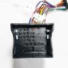 Car Stereo 20 PIN Wiring Harness Connector Adapter 1din or 2din Power Cable Harn
