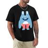 Bingo Bronson TShirt Summer Tops Custom T Shirt Clothing for Men