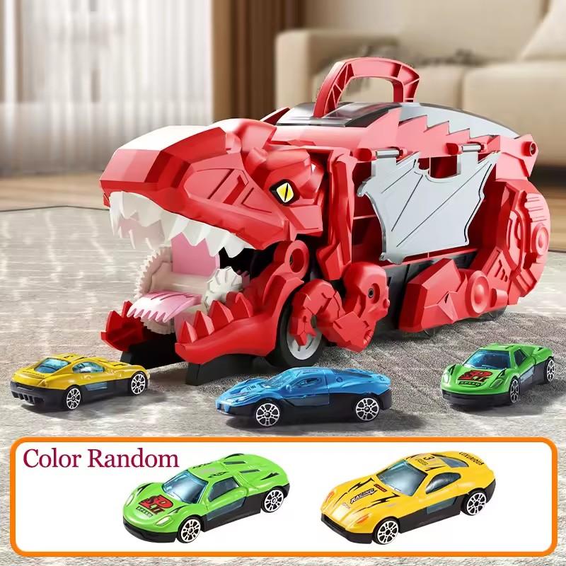 Brand new High-Quality Product High-Quality Folding High-Quality Dinosaur High-Quality Transporter High-Quality Car High-Quality Competitive
