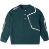 Boys' Long Sleeve T-Shirt - Pure Cotton, Autumn/Spring 2025 Collection