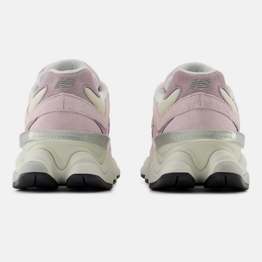 New Balance 9060 U9060LBCD Size and Sneakers, Pink, 24.0, Men's Women's