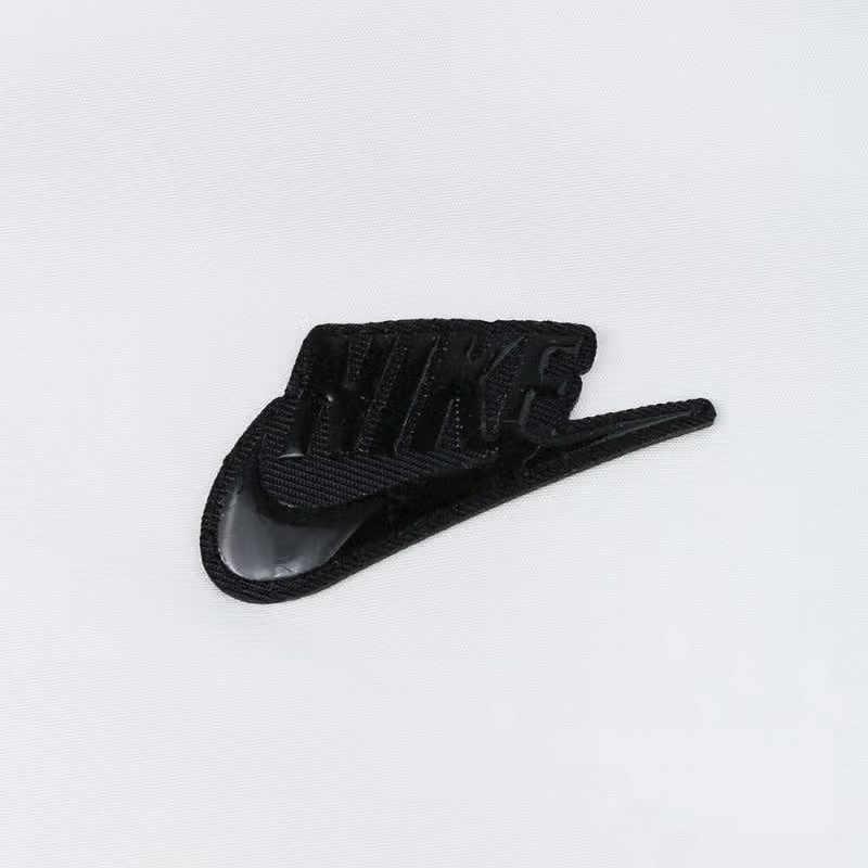 Nike Jacket Warm Sports Comfortable Long Sleeve Kids Jacket White Pink HQ7172-133