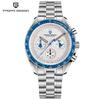 2026 New PAGANI DESIGN 1701 V5 Men's Watches Luxury Quartz Watch Men Sports Speed Chronograph AR Sapphire Glass 100M Waterproof