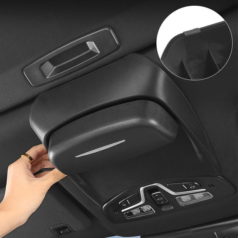 For Dodge Attitude GAC Empow 2025 Car Eye Box Storage Box Made of ABS Material for Car Interior Storage