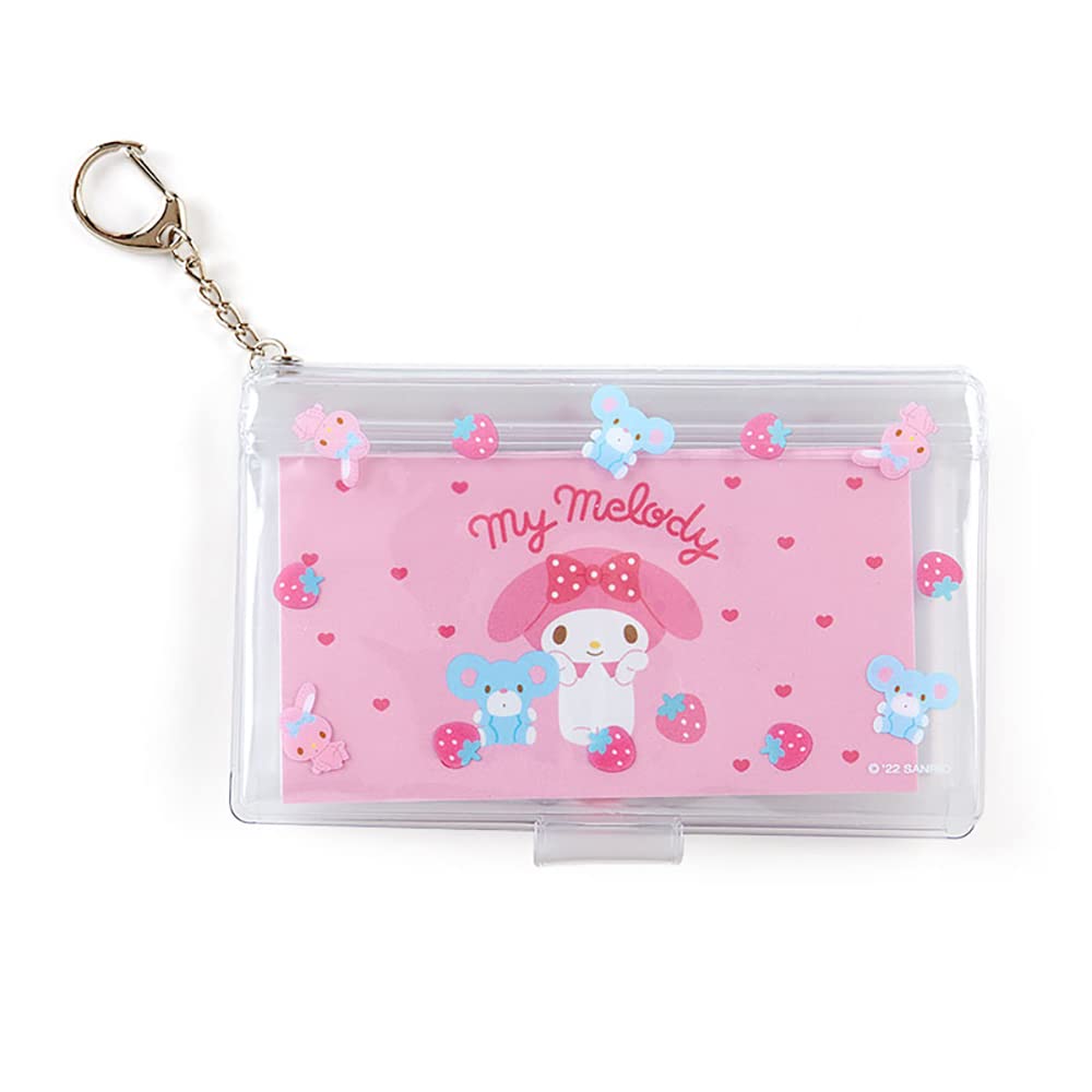 Sanrio My Melody Memo Sticker Set with Case 064297 &