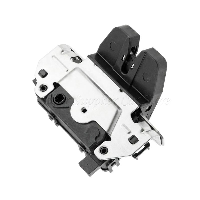 1 SZT. Do OPEL Astra H 2004-2010 Zafira B 2005-2012 Pokrywa Tylnej Klapy Bagażnika Zamek Klapy Bagażnika Siłownik 3 P 13117285 13188851 0133220