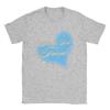 T-shirt da uomo L'amico migliore dell'uomo Sabrina Carpenter Divertente 100% Cotone T-shirt Manica Corta T-shirt Girocollo Top Taglie Forti