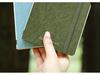 Cai Mo 300g Cotton Watercolor Sketchbook - Fine Grain, Thick, Blank Paper for Acrylics and Markers