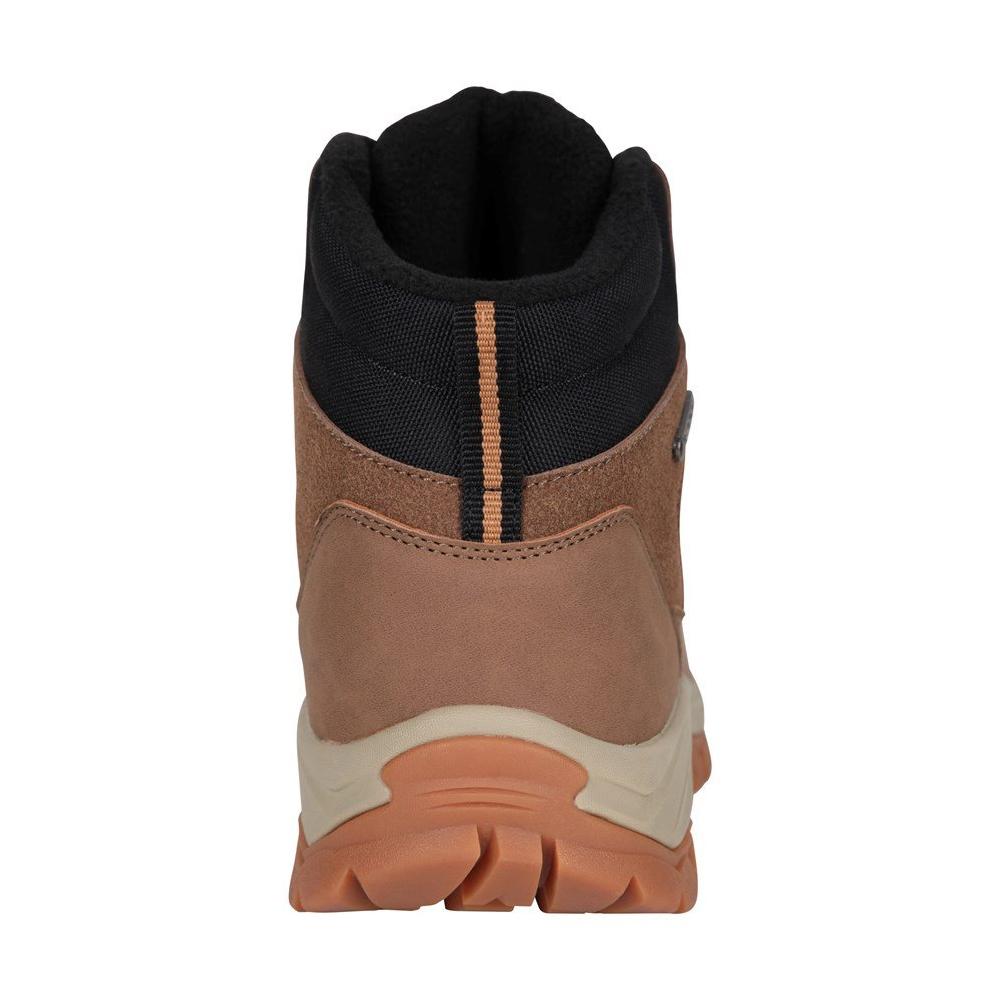 Mountain Warehouse Mens Ravine Leather Waterproof Casual Boots