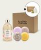Sabon Liquid & Sabon Longe 5-Piece Gift Set (Rose)