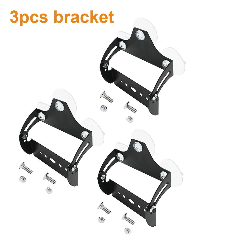 1/3pcs Suction Cup Bracket Holder For