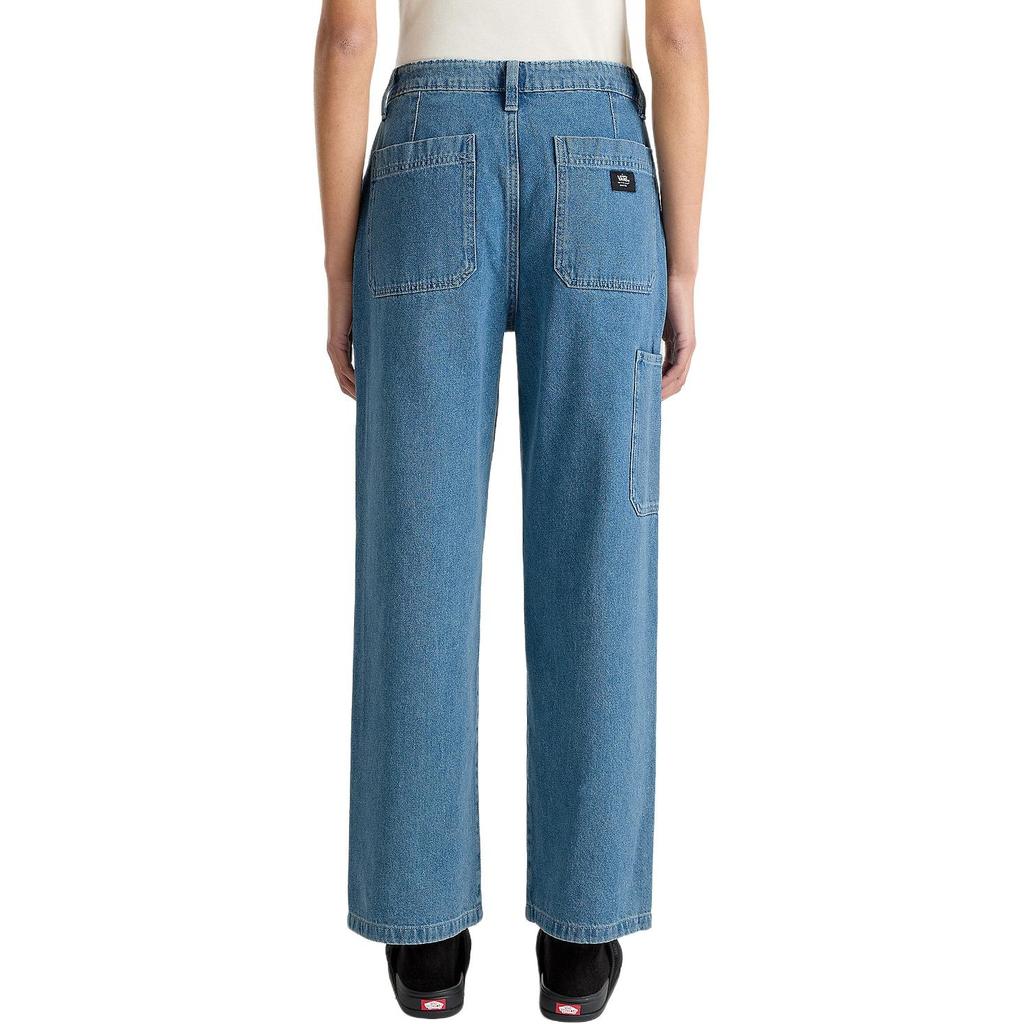 Vans Jeans Women's Blue Moderate Other VN000HGC7W6