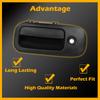 Front Left Right Exterior Outside Door Handles for Chevy Express GMC Savana 1500 2500 3500 Van 1996-2009 25942271 25942270