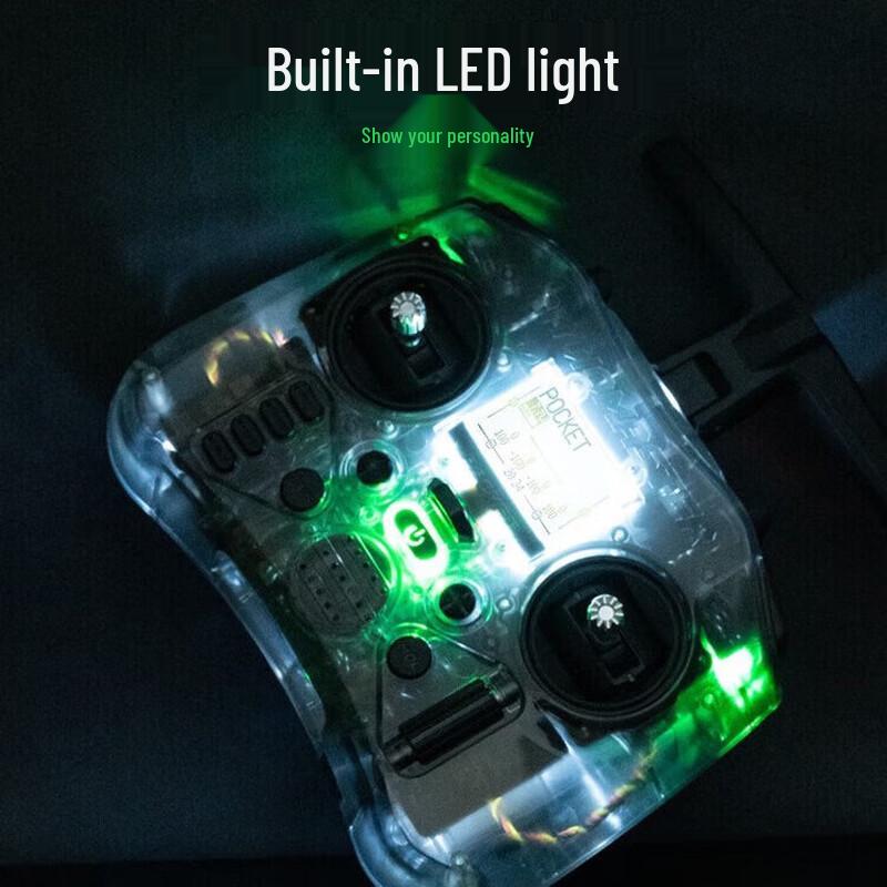 RadioMaster Pocket Open-Source FPV RC Transmitter