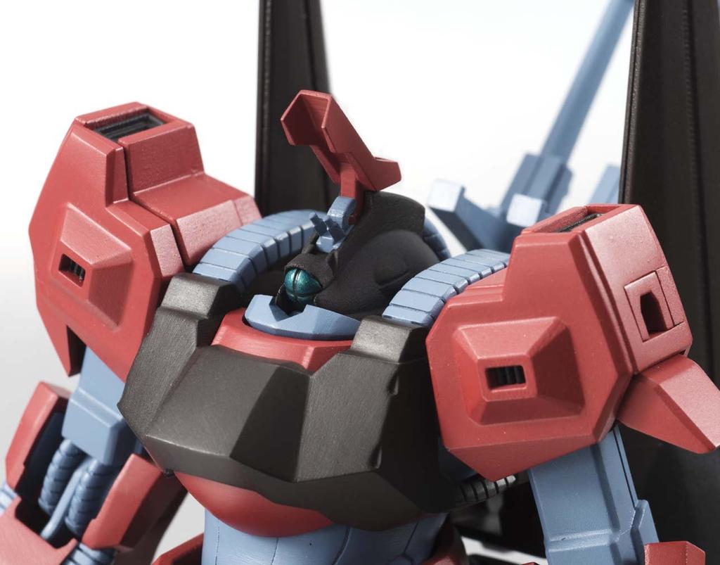 TAMASHII NATIONS ROBOT Spirits Rick Diaz Vagina 150mm malovaná pohyblivá figurka [SIDE MS] (Stroj Quattro) Cca. ABS a PVC