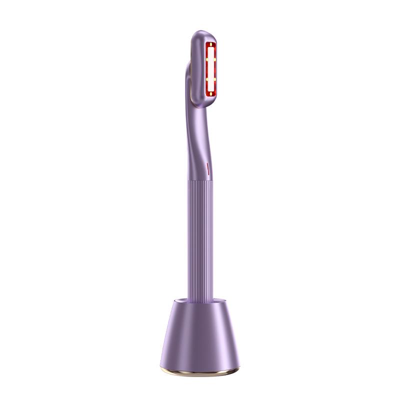 EMS Microcurrent 360° Eye Massager - Advanced Eye Care Device