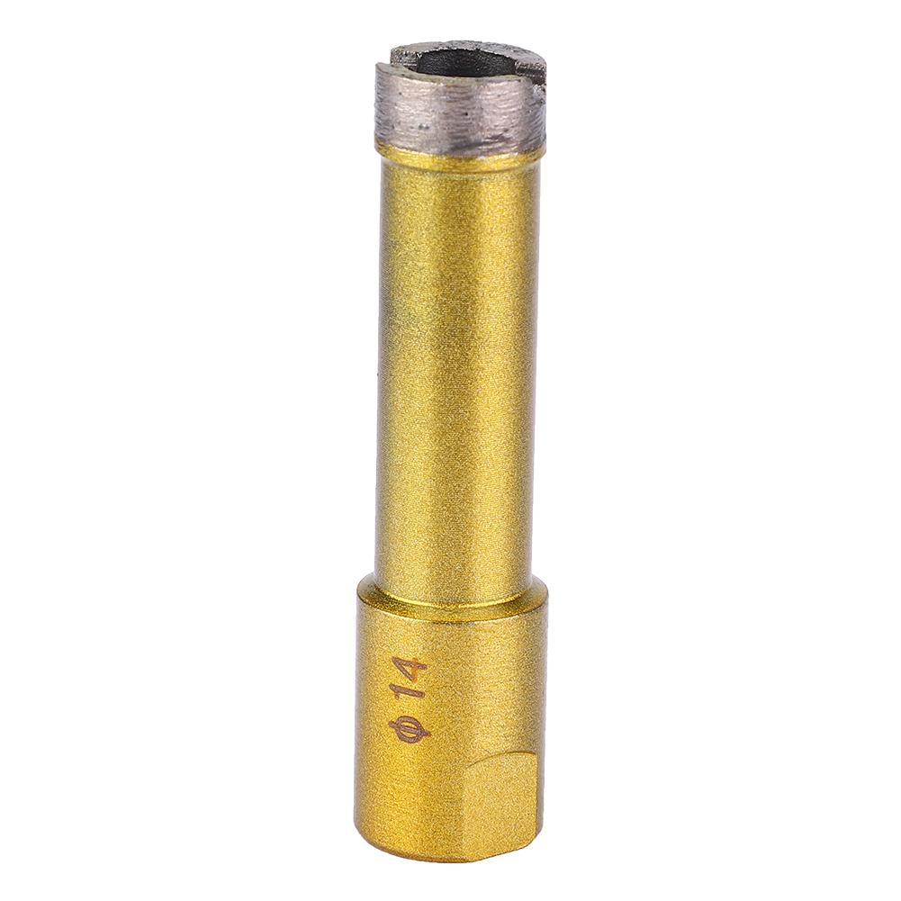 Angle Grinder Opener   Drill Bit M10 Inner Thrd for Marble Tile