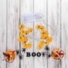 3D Pumpkin Light Hanging Halloween LED String Light Pumpkin Lantern String  Saints' Day