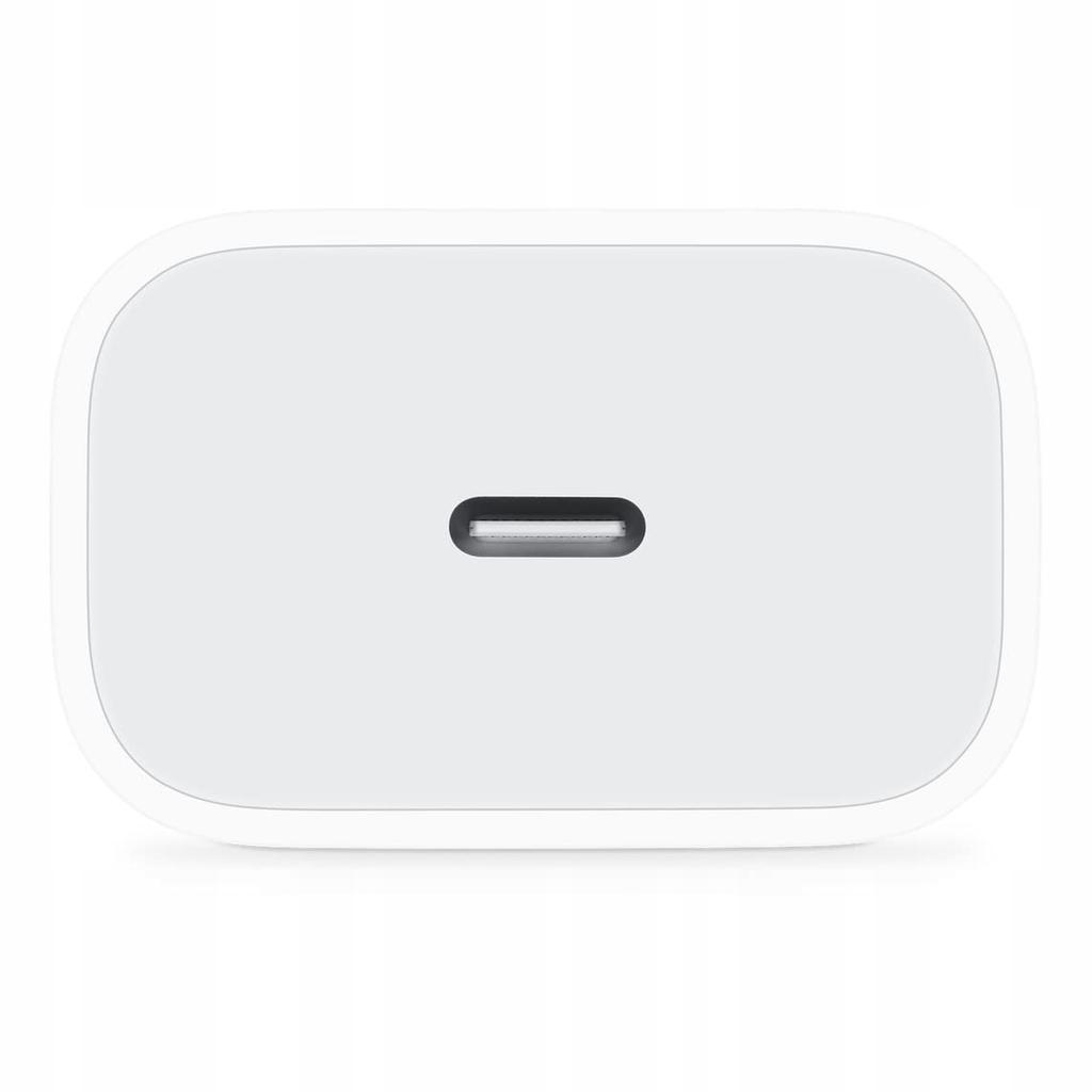 Set Caricabatterie da Muro Pd 20W + Cavo Per iPhone Lightning 200Cm Koanni