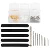 Hand Drill Set for Jewelry Making Eye Screw DIY Craft Jewelry Pendant Making Accessories