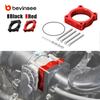 BEVEE Throttle Body Spacer Kit for Toyota 4Runner/Tundra/FJ Cruiser, Replace for 22030-31060