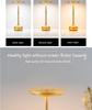 LED Charging Metal Table Lamp: High-End Atmosphere and Decorative Lighting