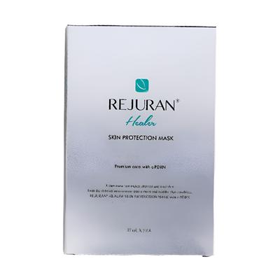 Healer Skin Protection Mask (c-PDRN) 5 Sheets  – After Care Soothing & Hydrating Repair Mask