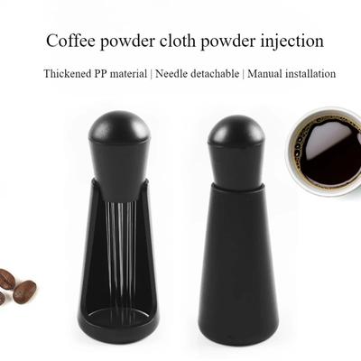 Strumento aghi mescolatori per caffè espresso Distributore polvere caffè Accessori Barista casalingo WDT Pressino da caffè Strumento di distribuzione manuale