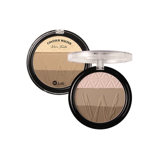 

W.LAB Contour Master 10гр. Warm Palette