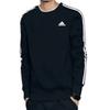 Adidas 3-stripes crew-neck sweatshirt BQ9645