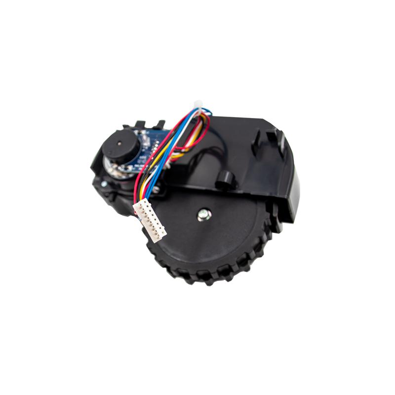 Robot Vacuum Cleaner Wheel Motor for Kitfort KT-553 Robotic Vacuum Cleaner Wheels Parts Wheel Assembly Accessories