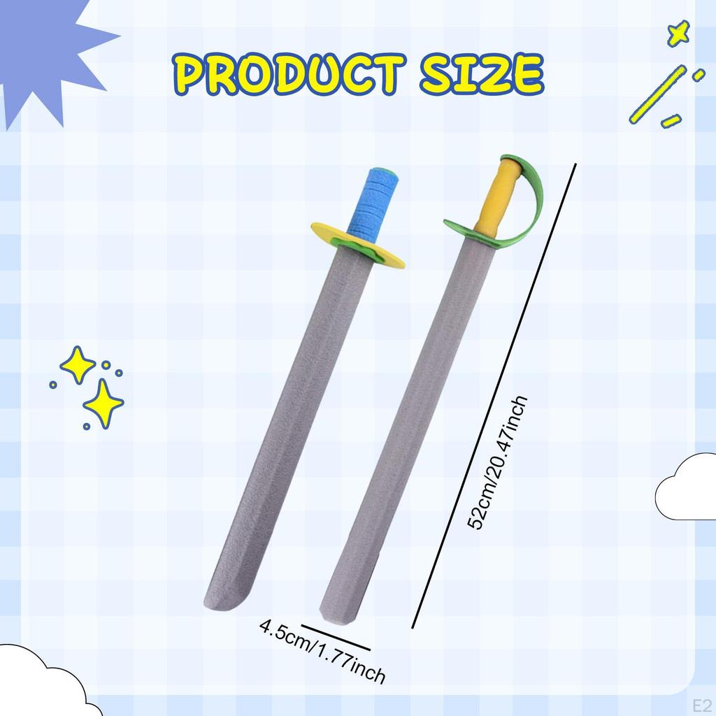 Foam for , And Pirate Toys, Role Play Performances, Party Supplies Boys Girls