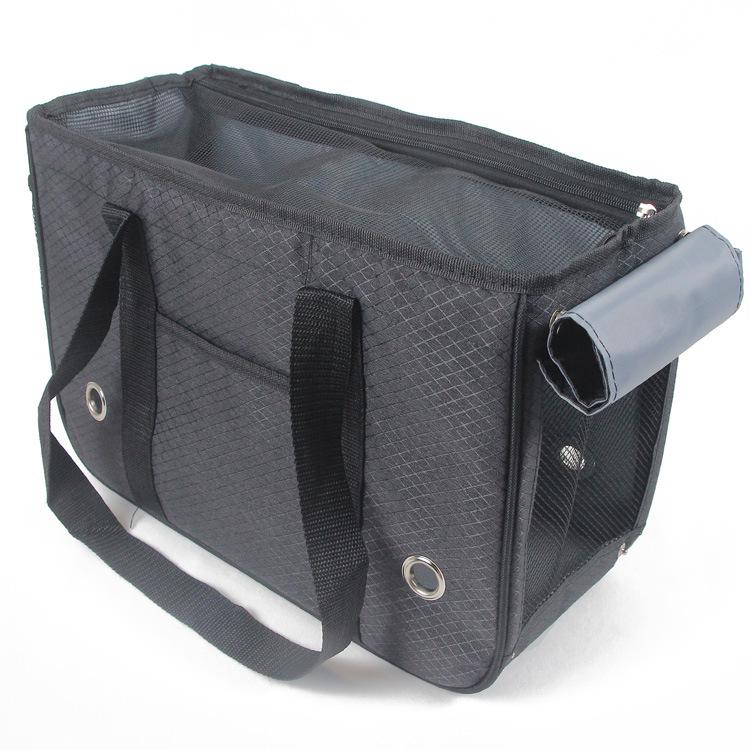 Collapsible Pet Travel Backpack for Dogs and Cats