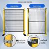 Seamless Workshop Isolation Mesh Fence for Safety Protection