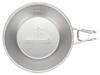 Snow Peak Stainless Steel Sierra Cup E-203, Lightweight, for Outdoor Camping (Pack of 3)