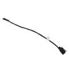 Kabel Baterii Laptopa 0NVKD8 DC02002NX00 Złącze Kabla Baterii PVC Zamiennik dla Dell Latitude 5480 E5480
