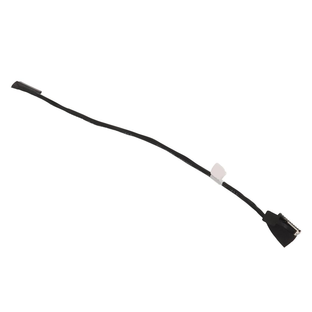 Laptop Battery Cable 0NVKD8 DC02002NX00 PVC Battery Cable Connector Replacement for Dell Latitude 5480 E5480