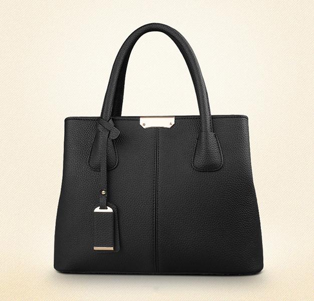 Yogodlns Borse in pelle da donna Borse a tracolla a spalla quadrata da donna Tote