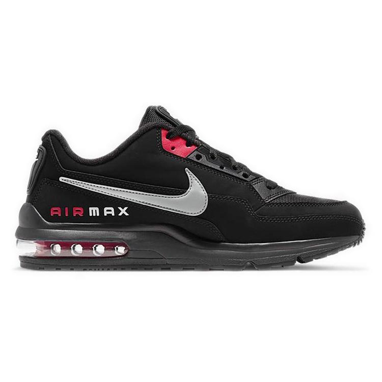 Nike Air Max LTD 3 'Black Smoke Grey' Men's CW2649-001