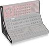 Behringer Eurorack Compatible Synthesizer Stand 3-Tier Holds Up to 3 Same-Size Synthesizers Black