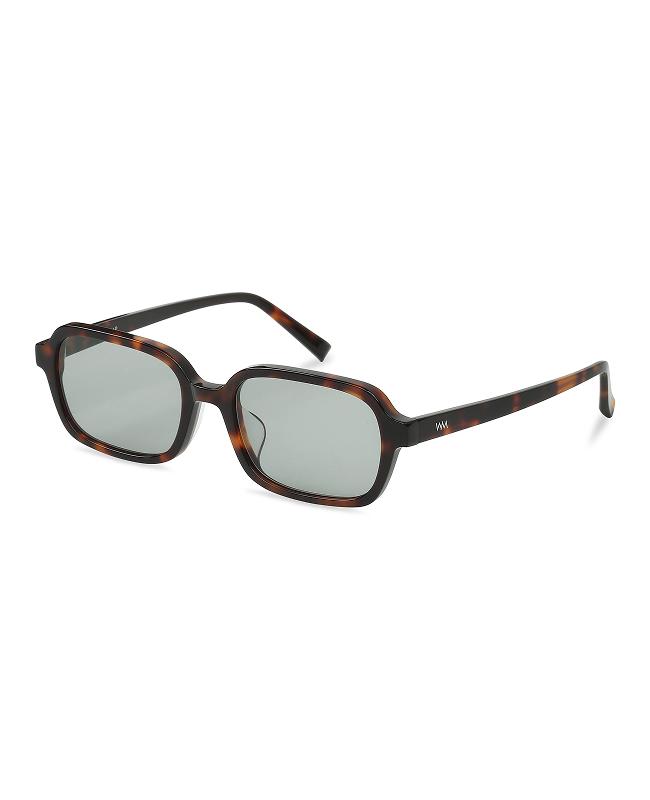 Byumaeb Mono Classic Square Sunglasses Vm5023