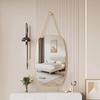 Star City Wall-Mounted Vanity Bathroom Mirror for Dormitories