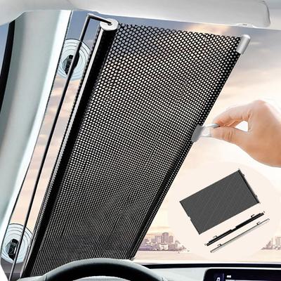 Tenda Parasole Auto Blocco Parasole Automatico Copertura Acchiappasole Auto Copertura Parasole Schermo Parasole per Parabrezza Auto
