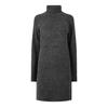 Pieces Womens/Ladies Turtle Neck Sweater Dress