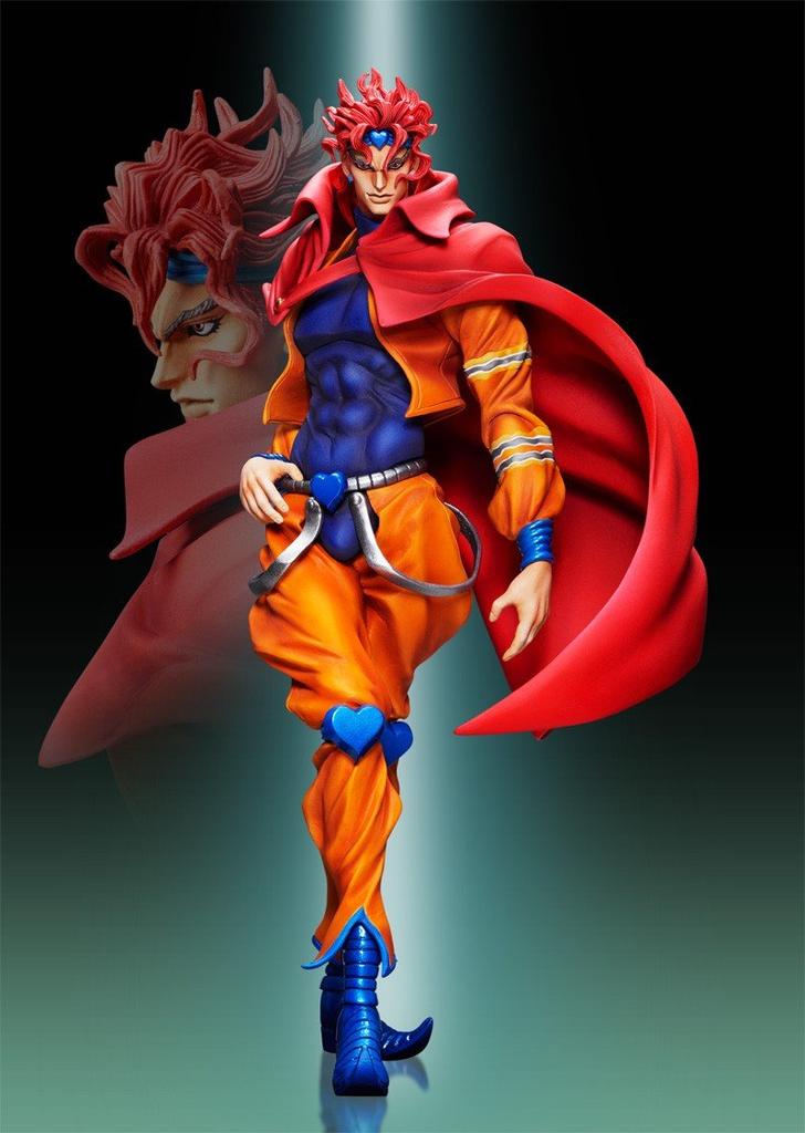 Statue Legend "JoJo's Bizarre Adventure" Part 3 23.DIO [Prototype and coloring supervision: Hirohiko Araki]