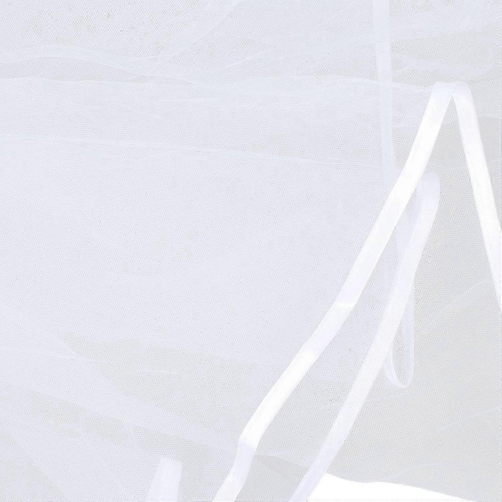 Bridal Wedding Veil Artificial Pearl Letter Headband Hair Accessories Nail Art Photography Tool Whit